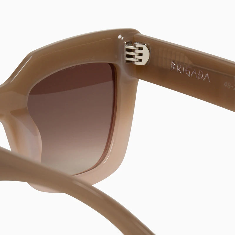 Brigada - Toffee Ivory/Brn Lens / SO501