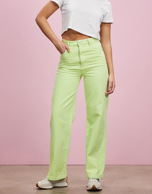 A 94 High and Wide - Faded Fluro
