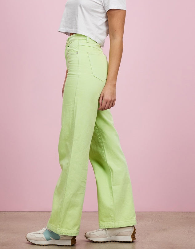 A 94 High and Wide - Faded Fluro