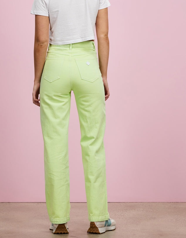 A 94 High and Wide - Faded Fluro
