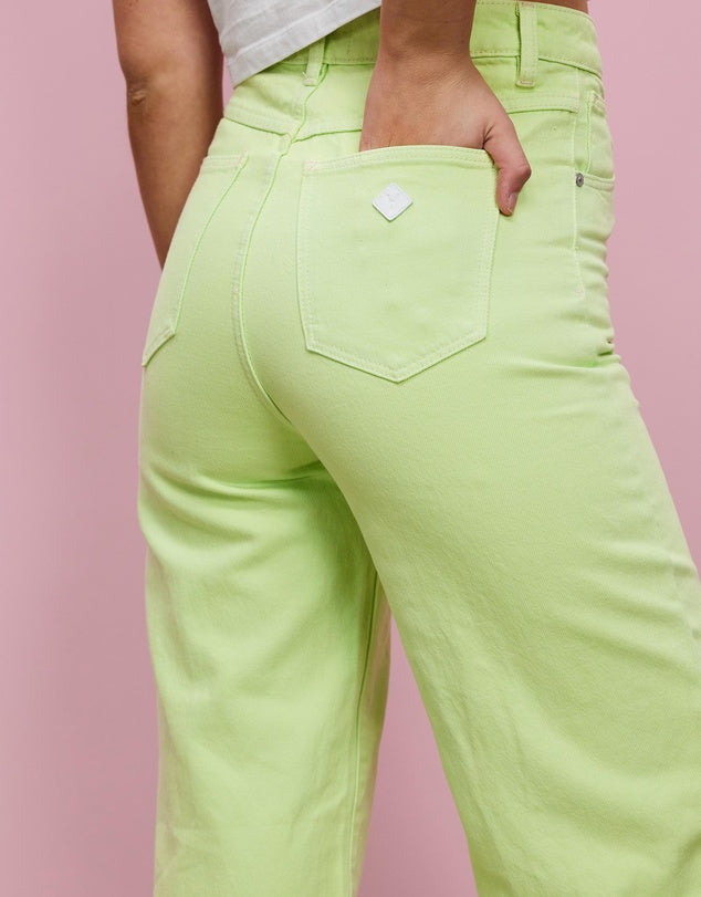 A 94 High and Wide - Faded Fluro