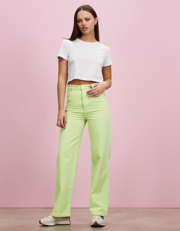 A 94 High and Wide - Faded Fluro