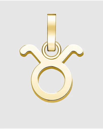 Zodiac Charms - Gold