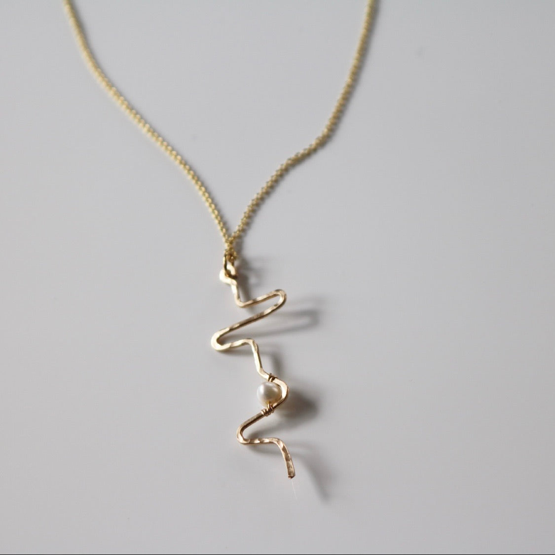 Cher Necklace - Gold