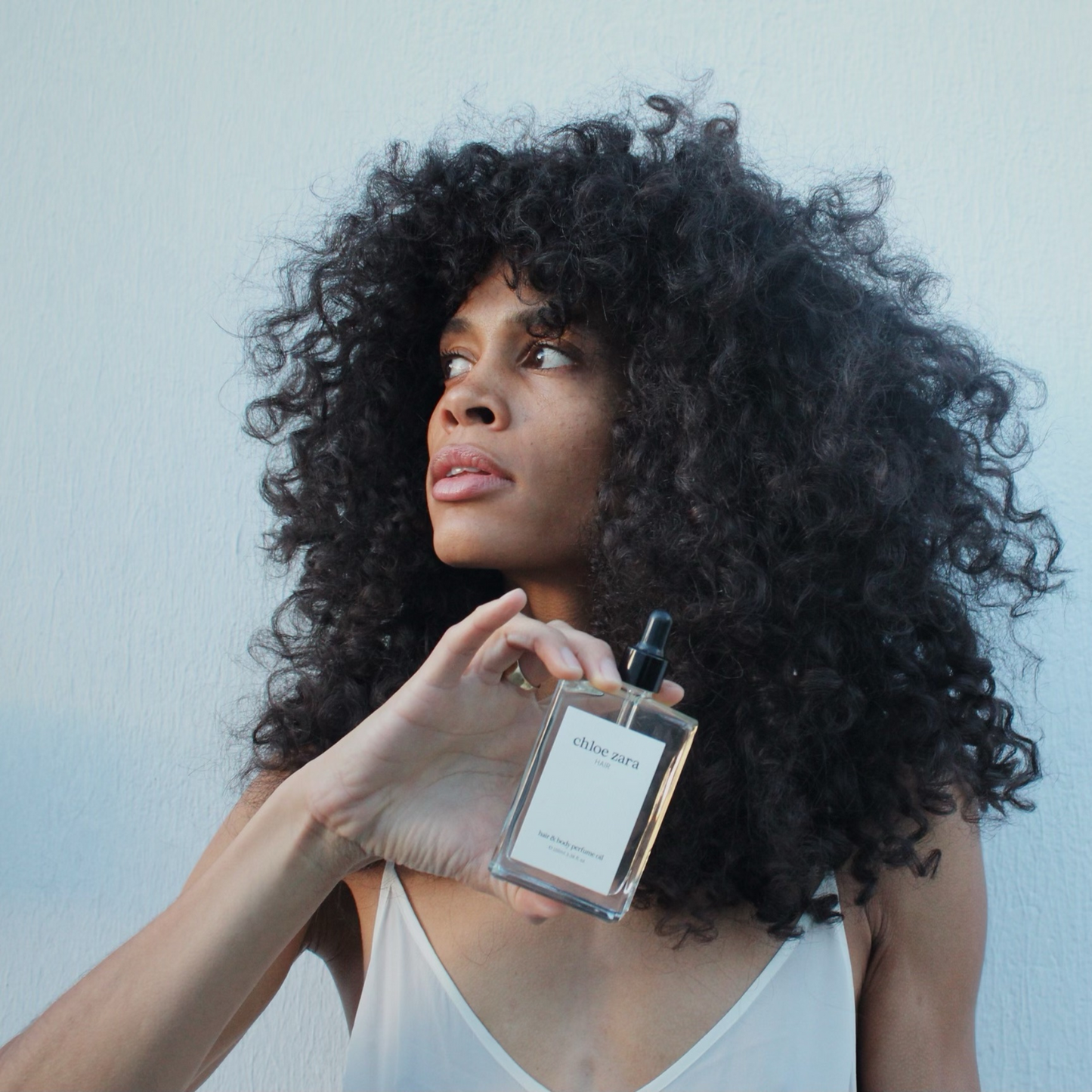 Hair Perfume Oil