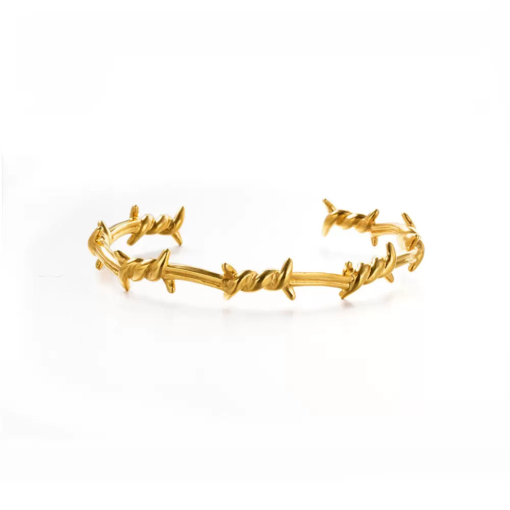 Barbed Bangle