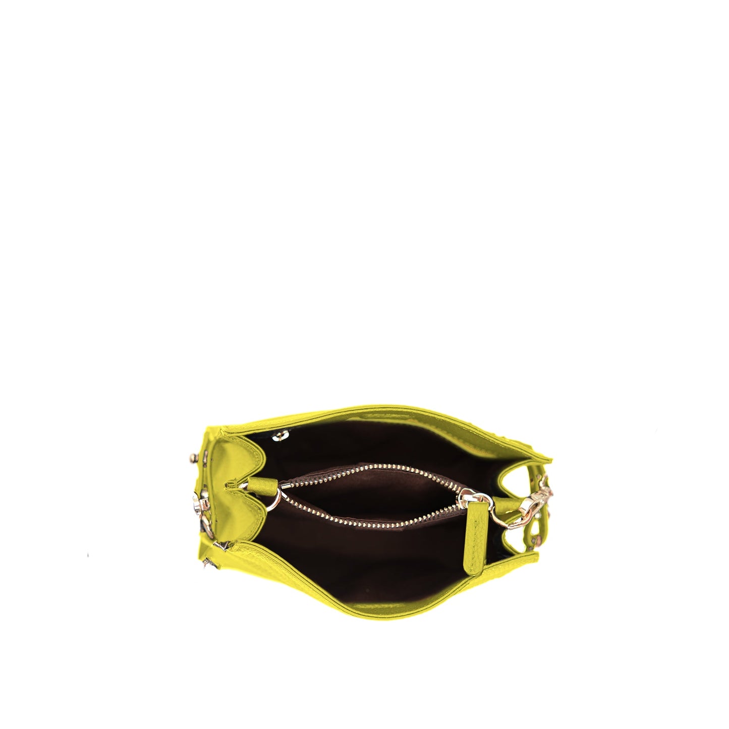 Birdie Crossbody - Citrine
