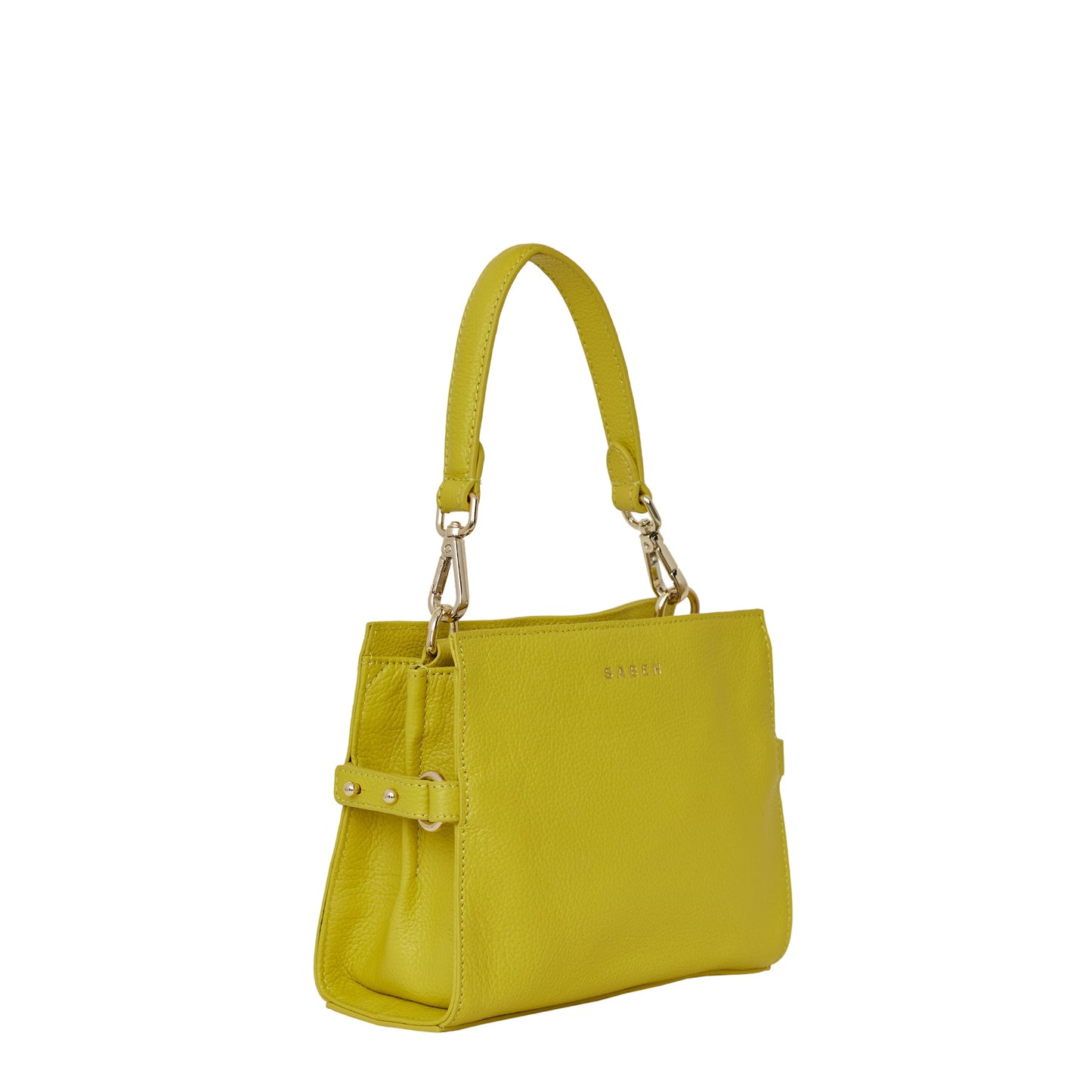 Birdie Crossbody - Citrine