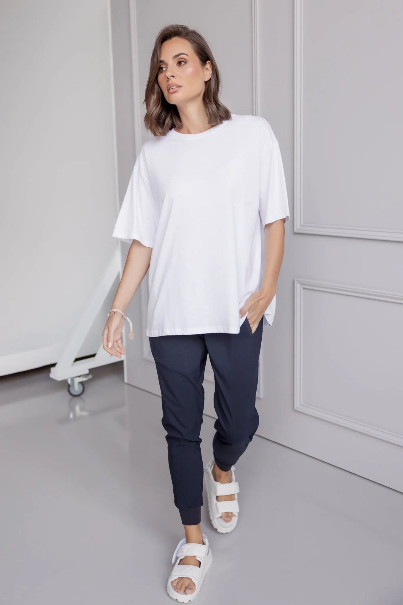 Nix T-Shirt - White