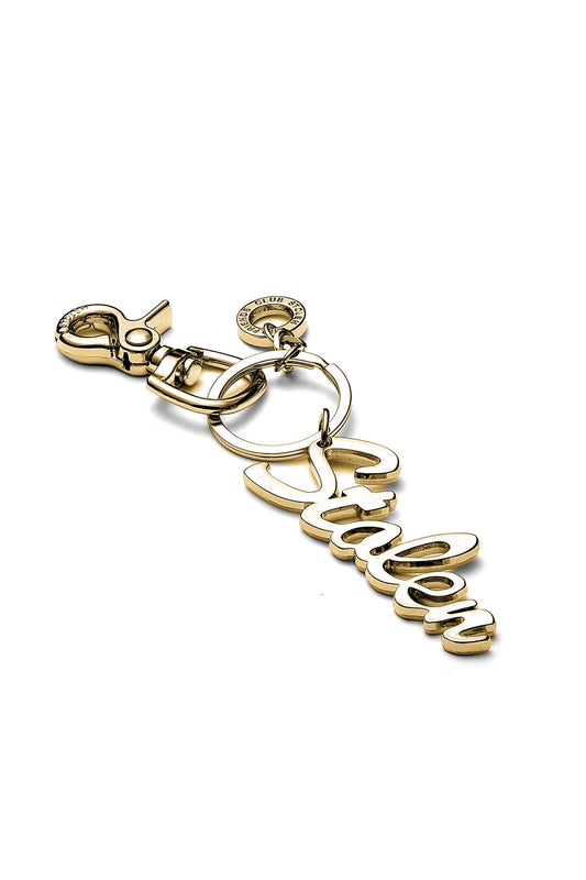 Script Keyring - Gold