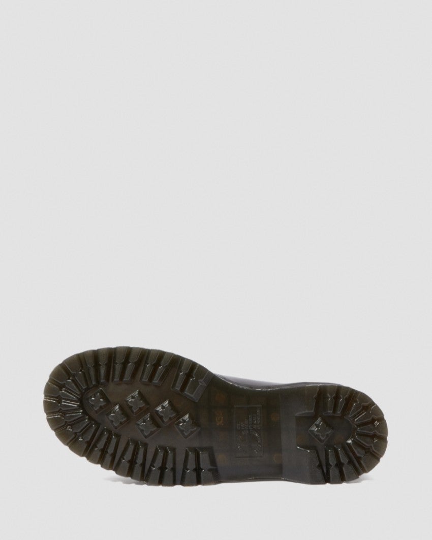 1461 Quad 3 Eye Shoe - Black