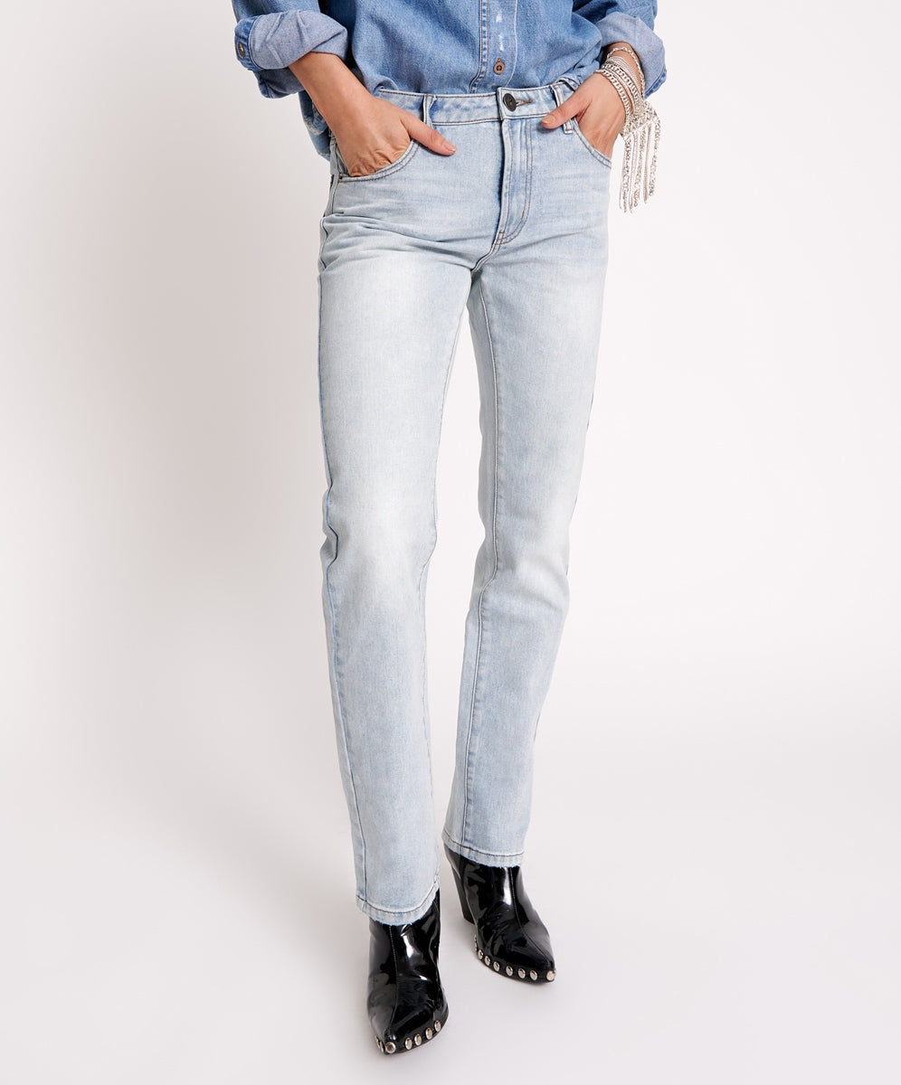 Dream Truckers Straight Leg Jeans - Dream