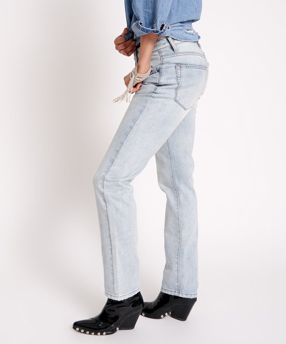 Dream Truckers Straight Leg Jeans - Dream