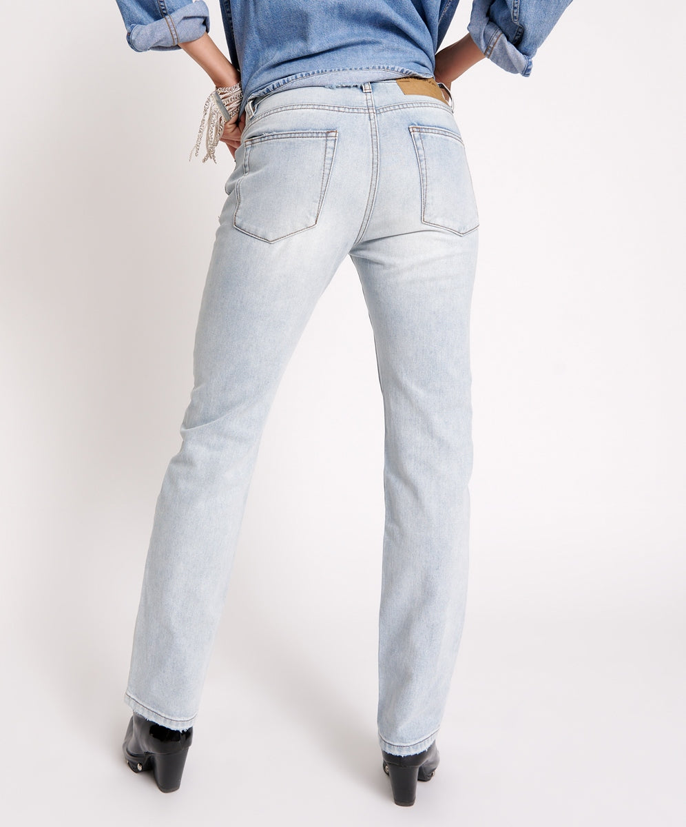 Dream Truckers Straight Leg Jeans - Dream