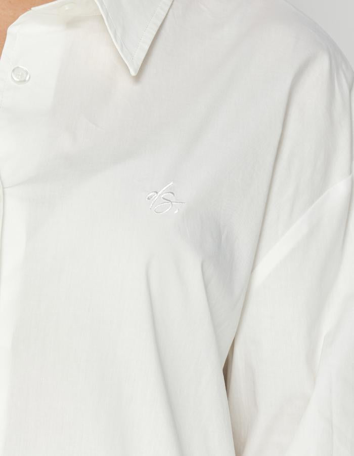Presley Shirt - White