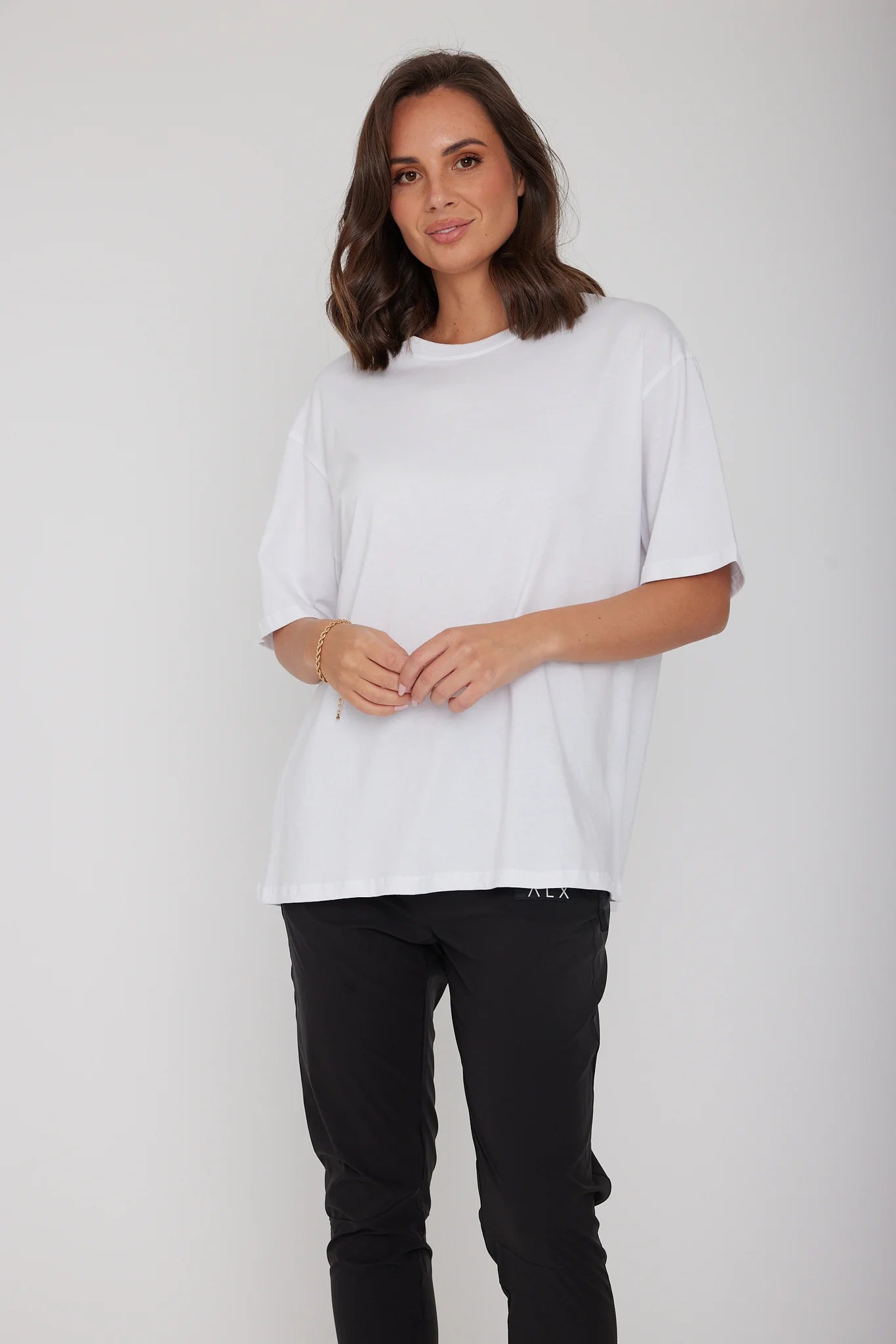 Nix T-Shirt - White