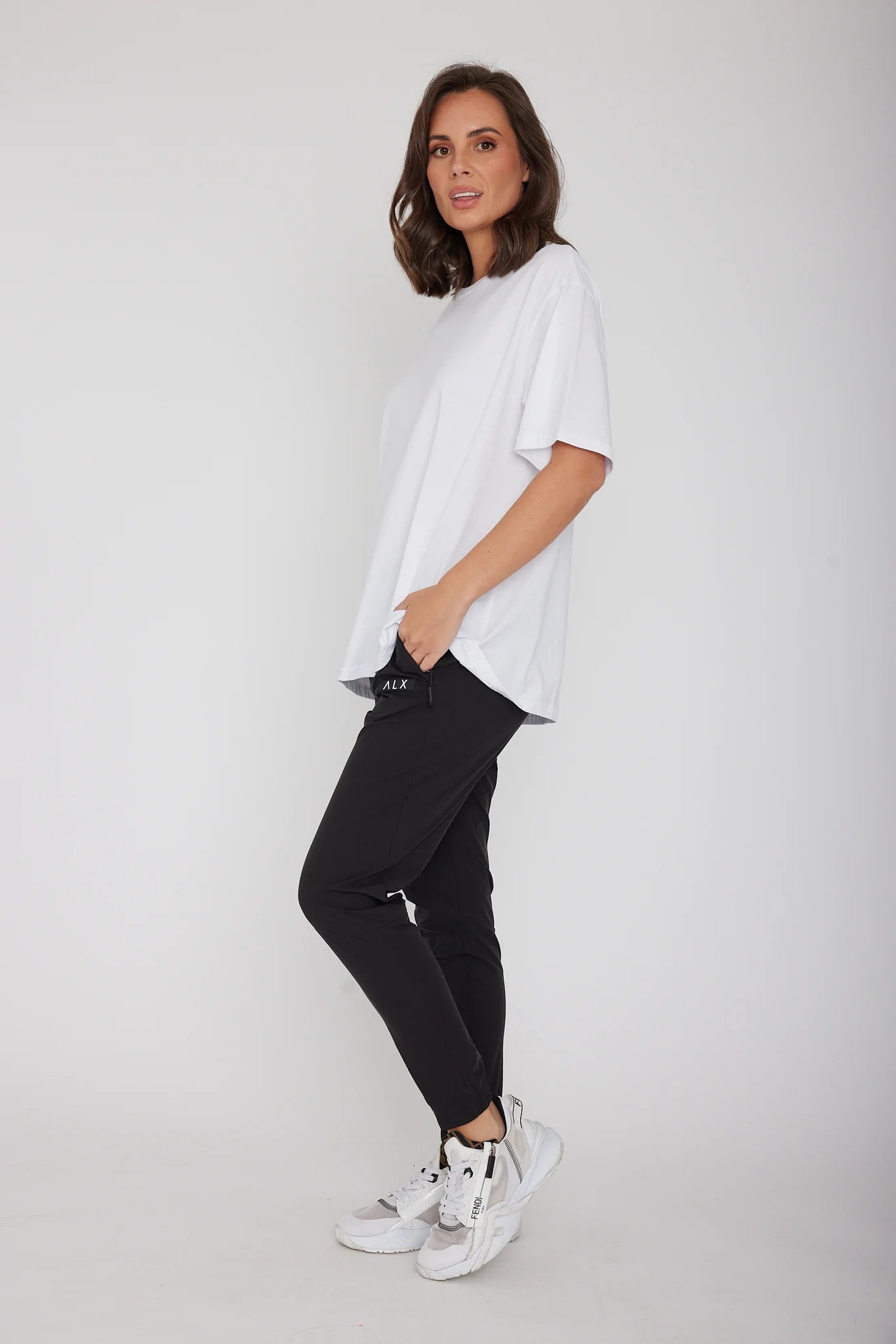 Nix T-Shirt - White