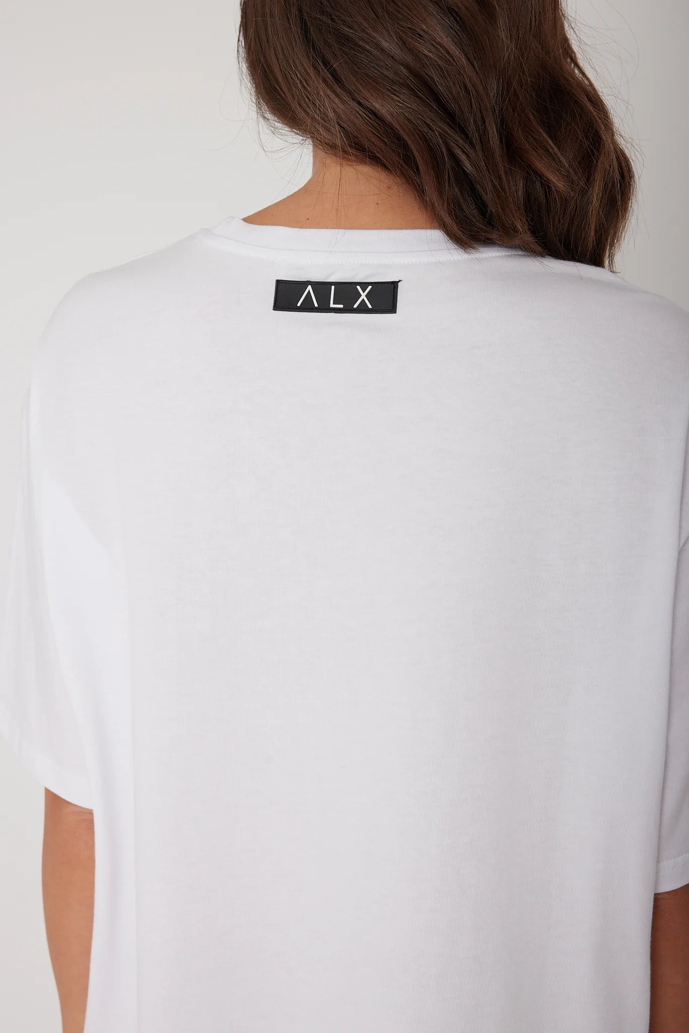 Nix T-Shirt - White