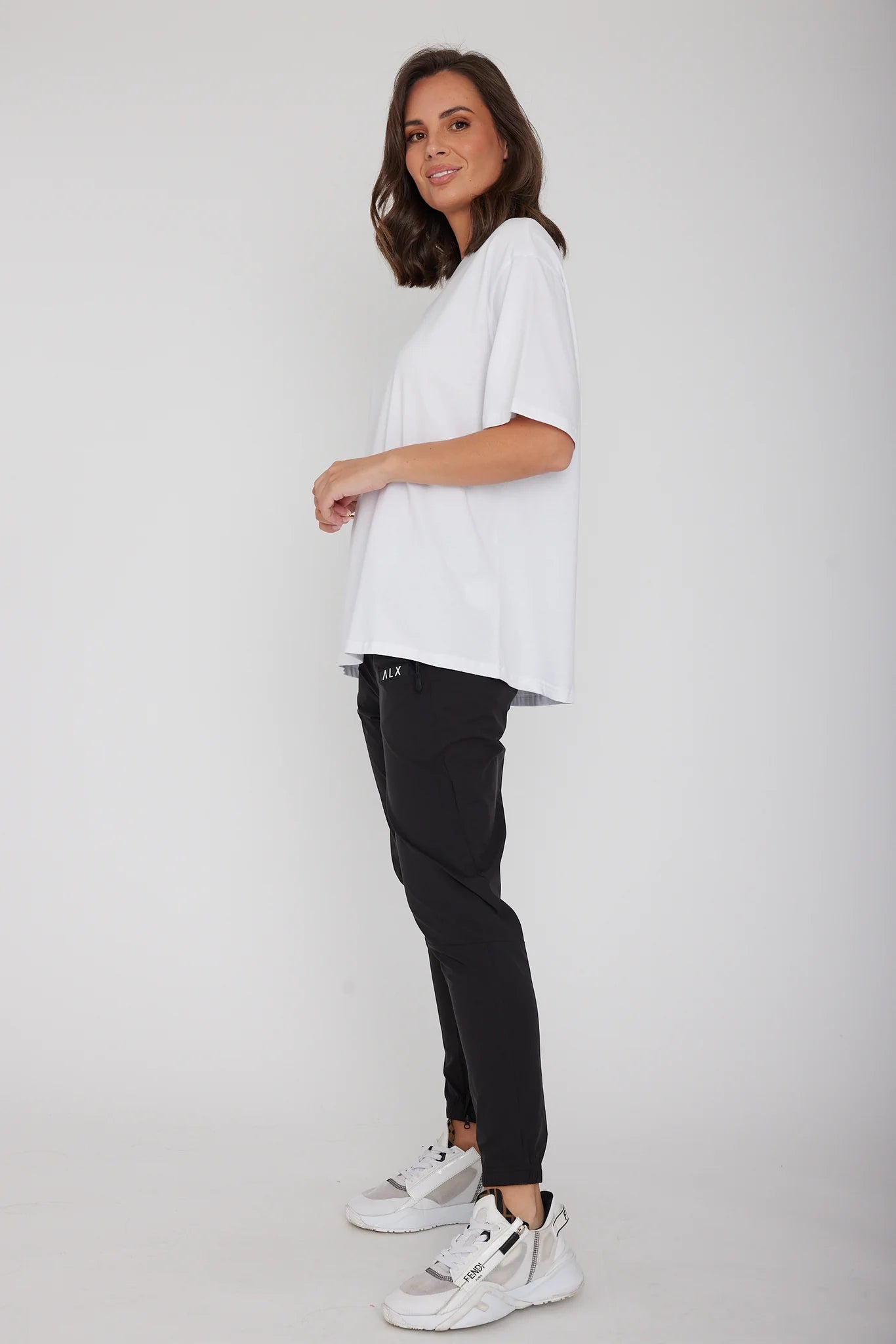 Nix T-Shirt - White