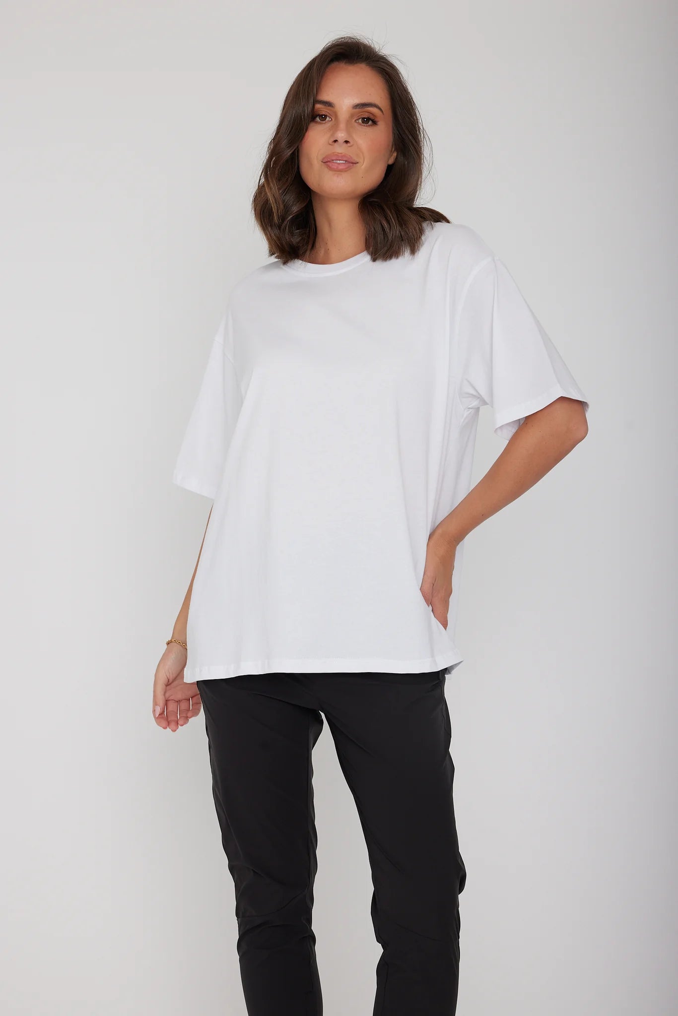 Nix T-Shirt - White