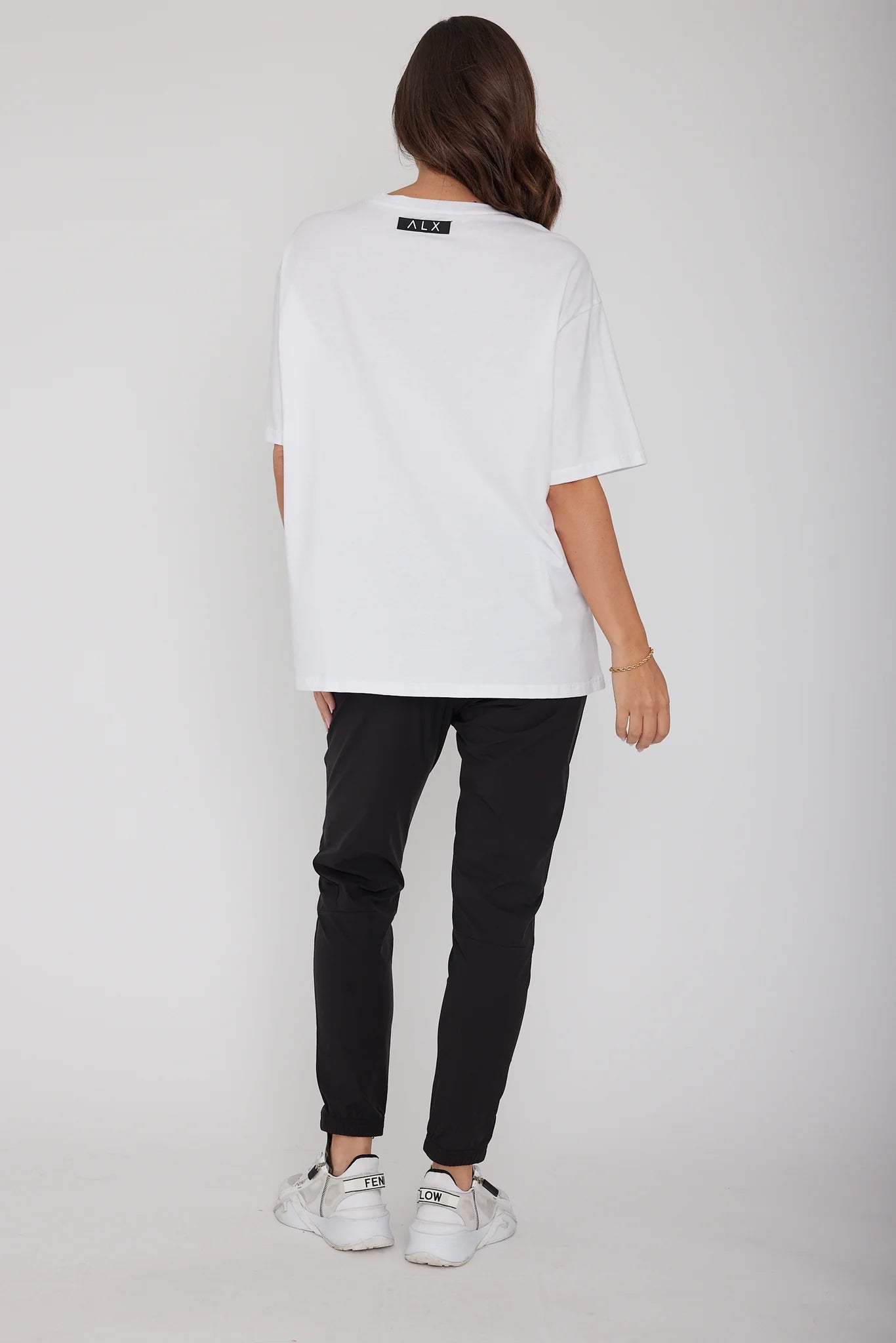 Nix T-Shirt - White