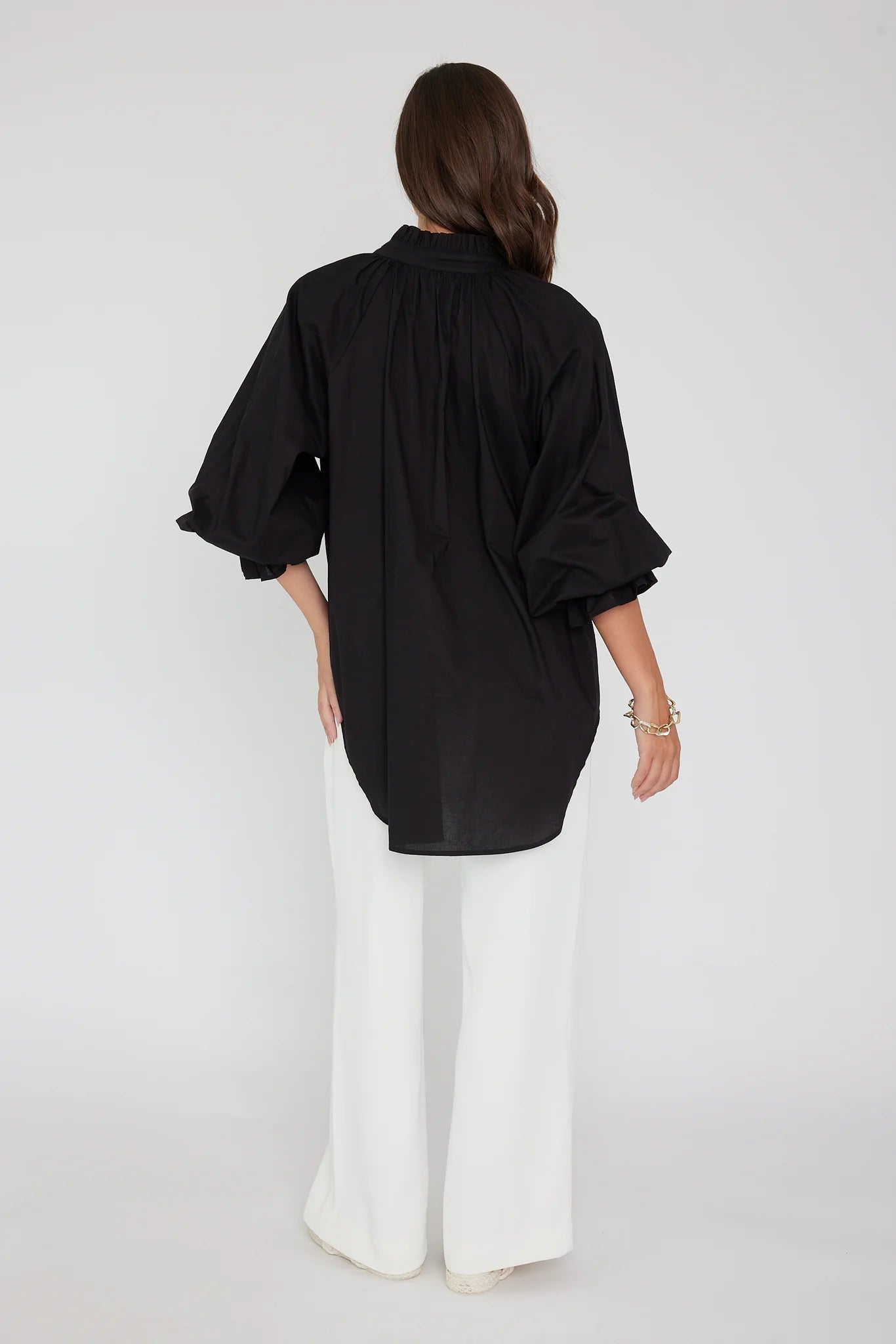 Danill Shirt - Black