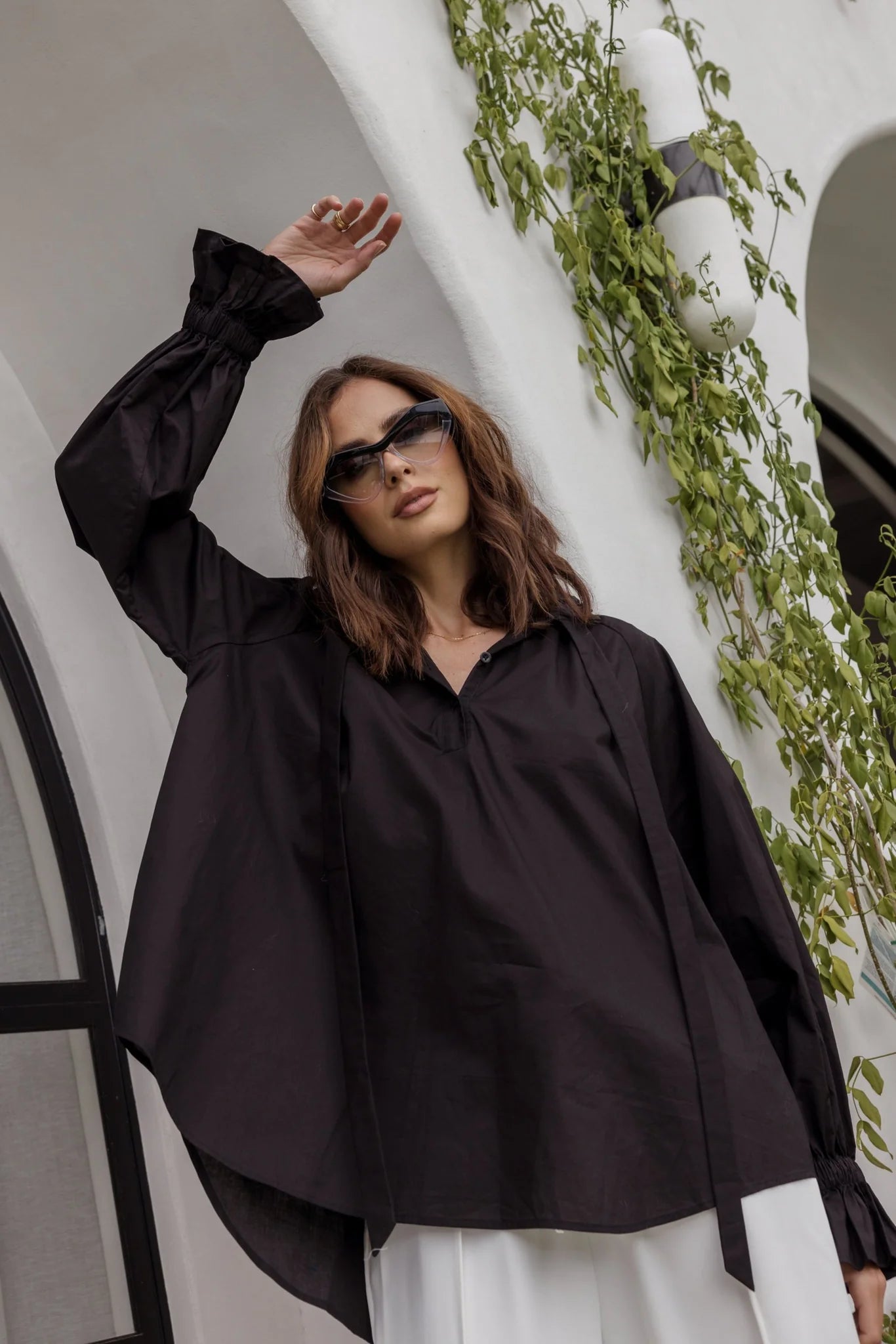 Danill Shirt - Black