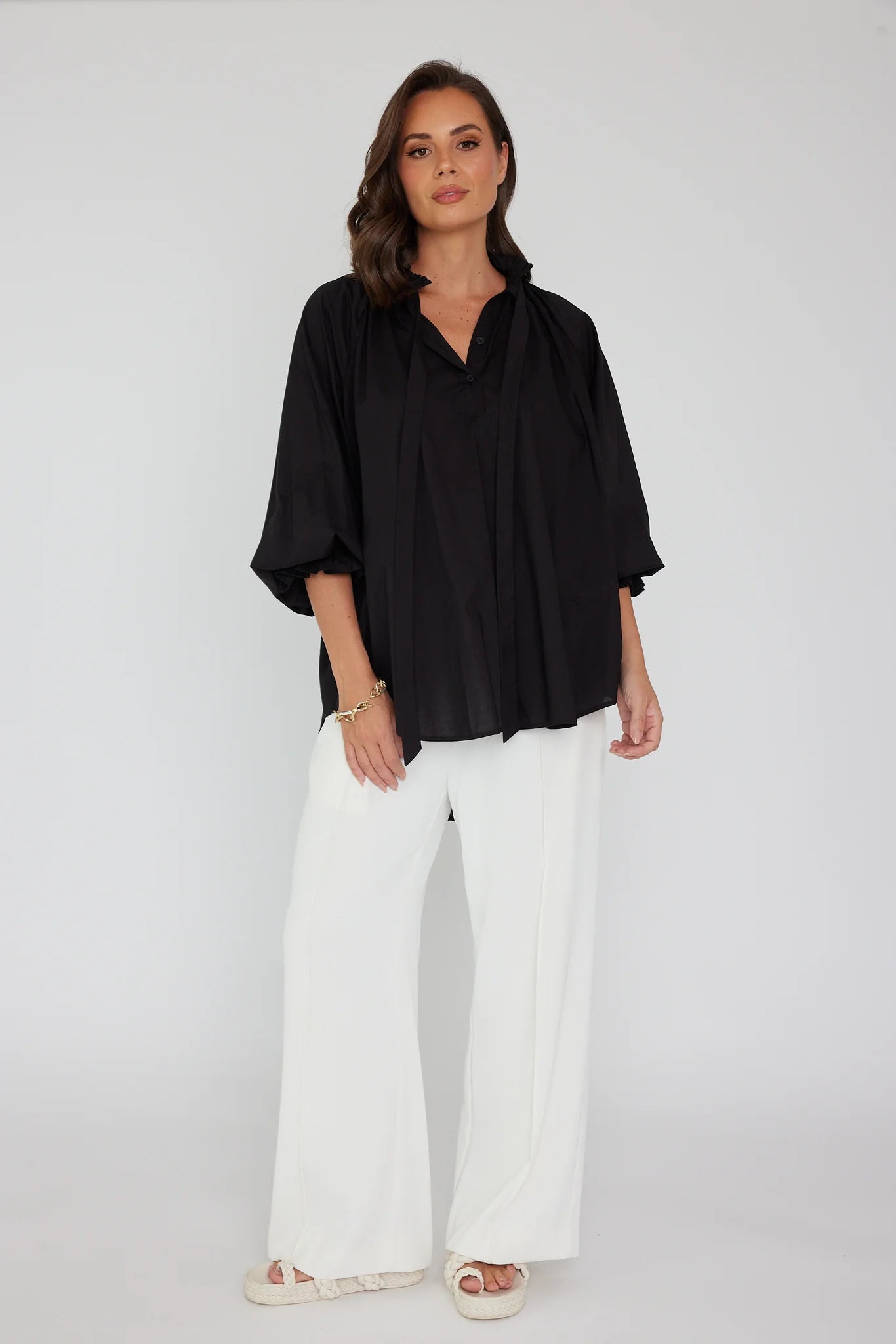 Danill Shirt - Black