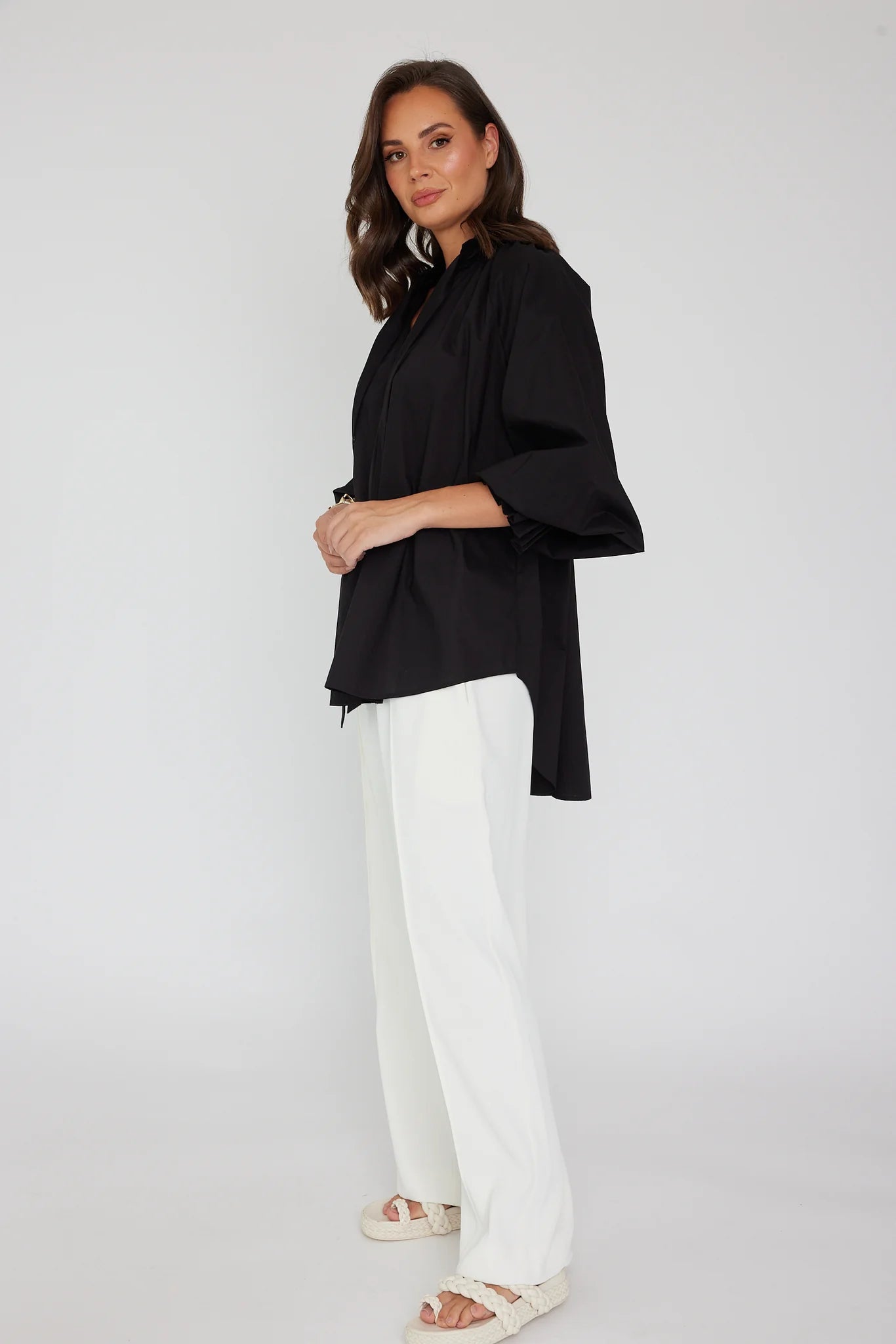 Danill Shirt - Black