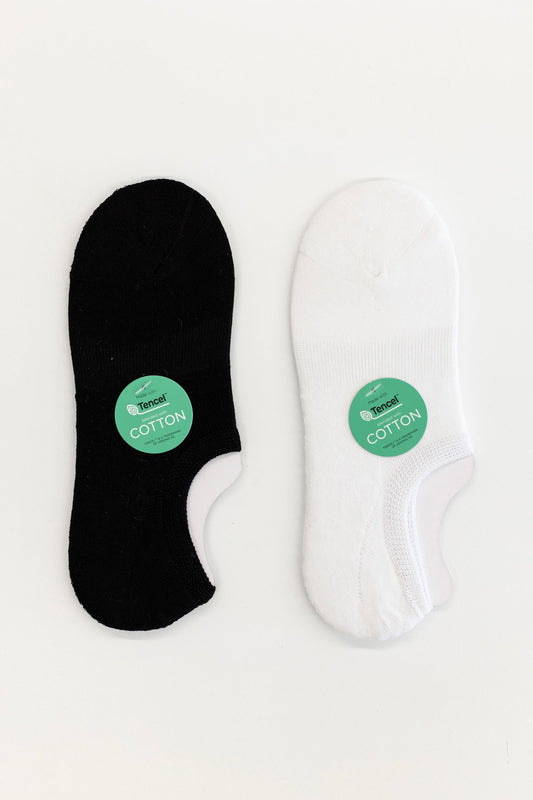 Cotton Tencil 2 Pack Sock