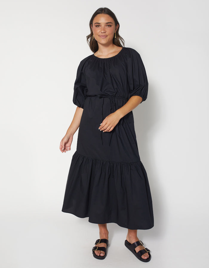 Annabelle Dress - Black