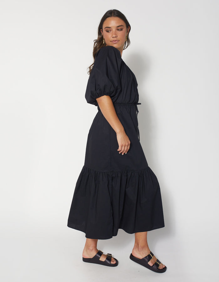 Annabelle Dress - Black