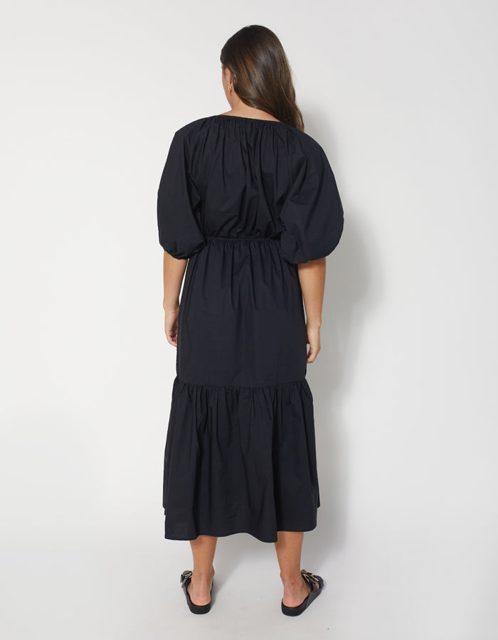 Annabelle Dress - Black