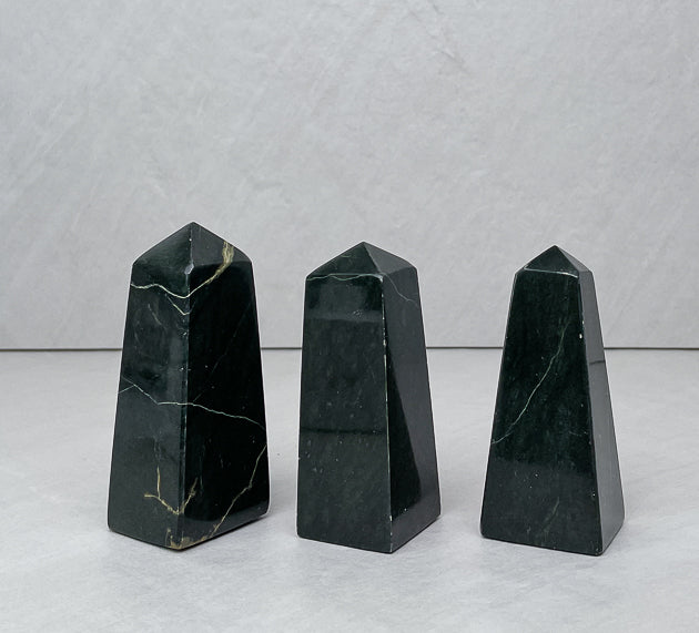 Jade Towers - Abundance - Medium