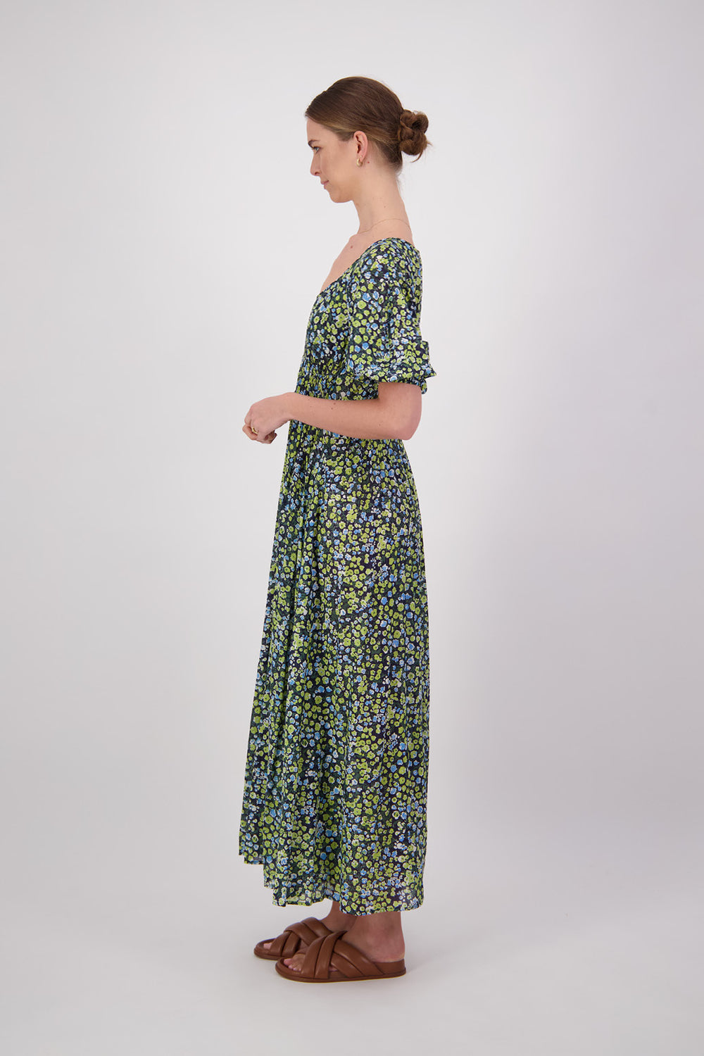 Jamie Dress - Floral Print