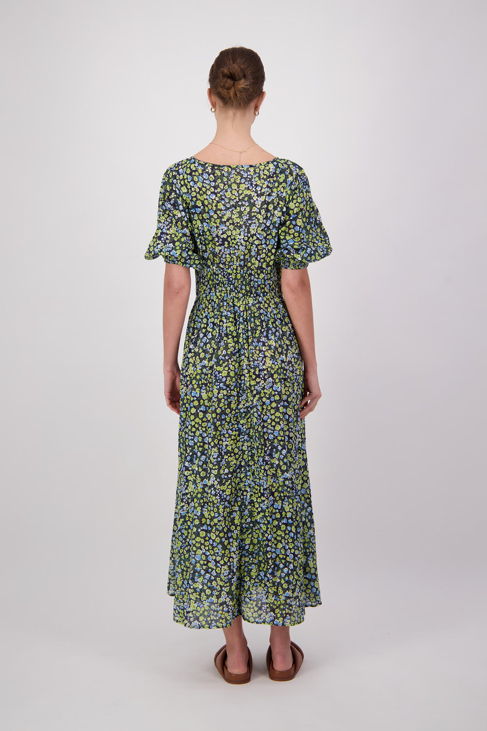 Jamie Dress - Floral Print