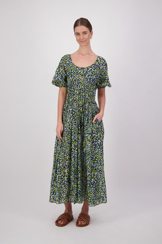 Jamie Dress - Floral Print