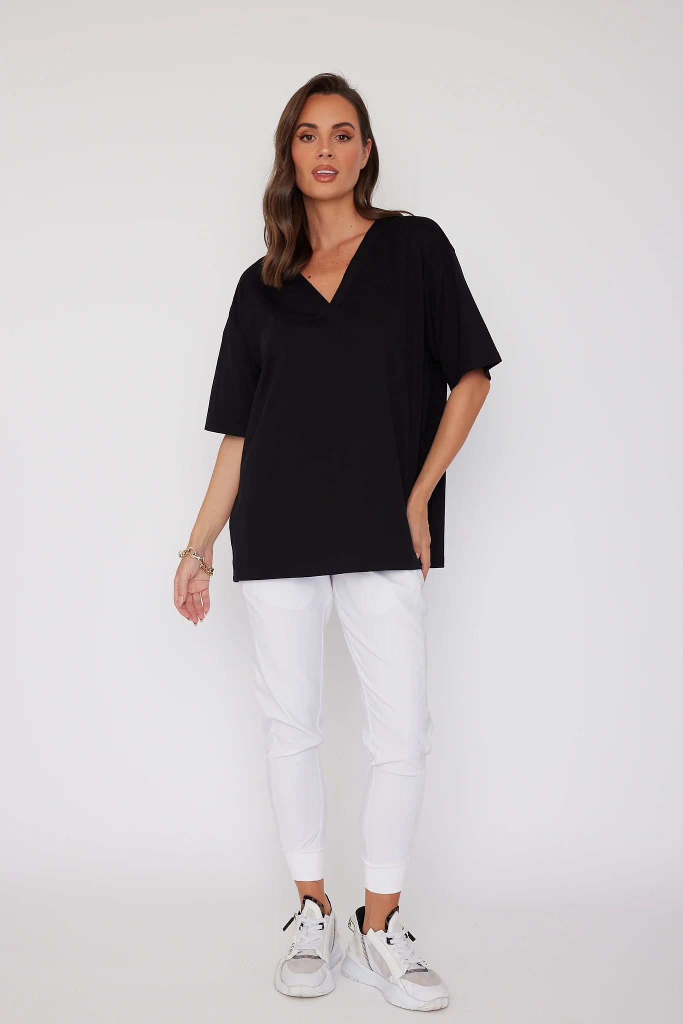 Nix V-Neck T-Shirt