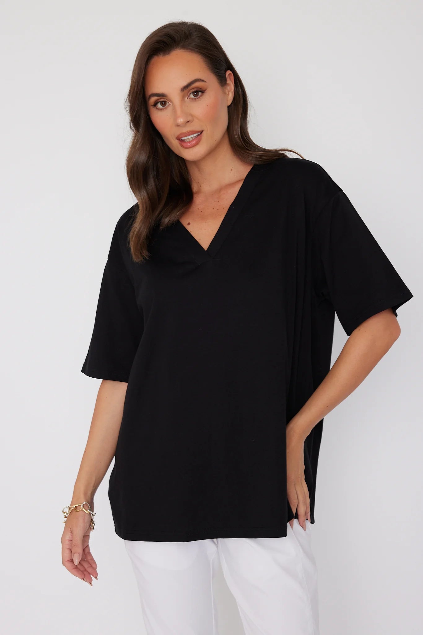 Nix V-Neck T-Shirt