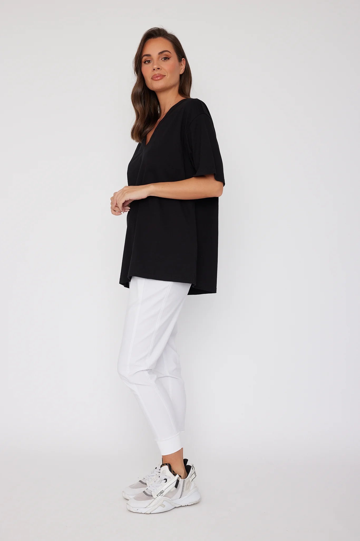 Nix V-Neck T-Shirt