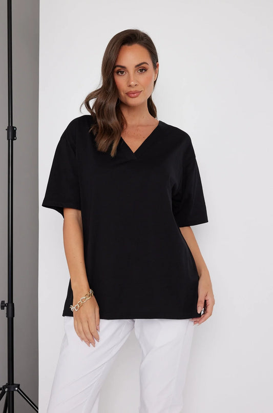 Nix V-Neck T-Shirt