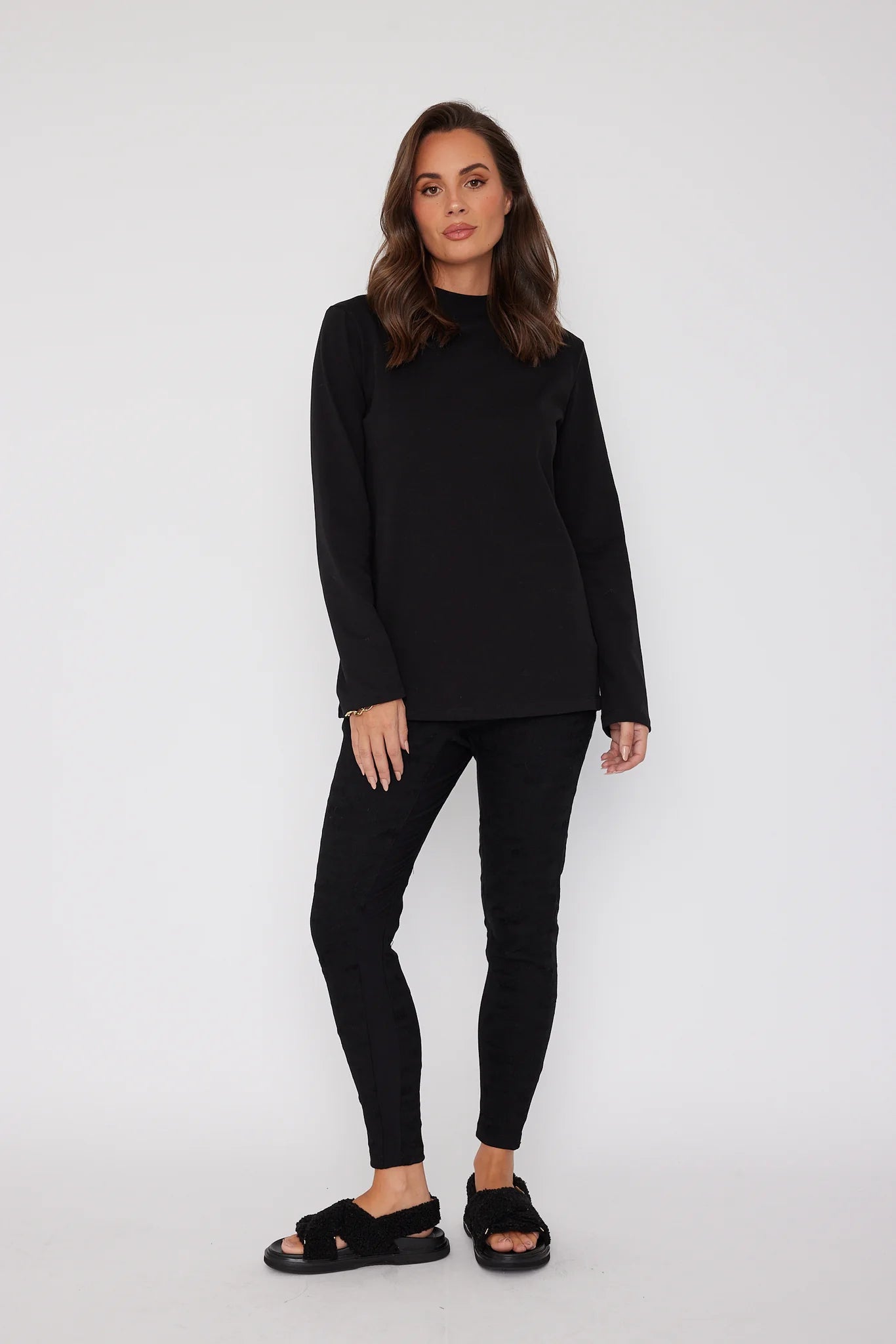 Ruby Top - Black