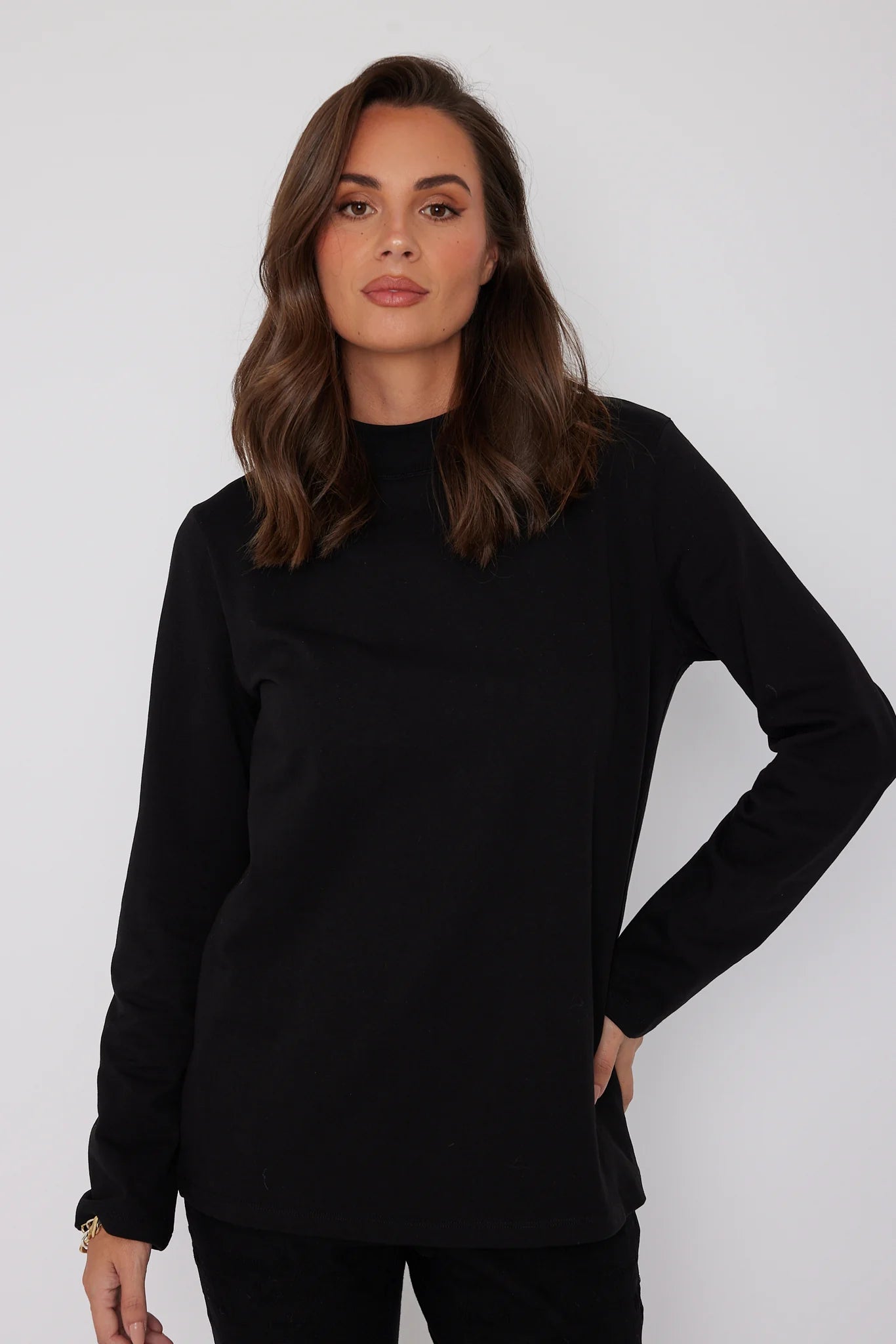 Ruby Top - Black