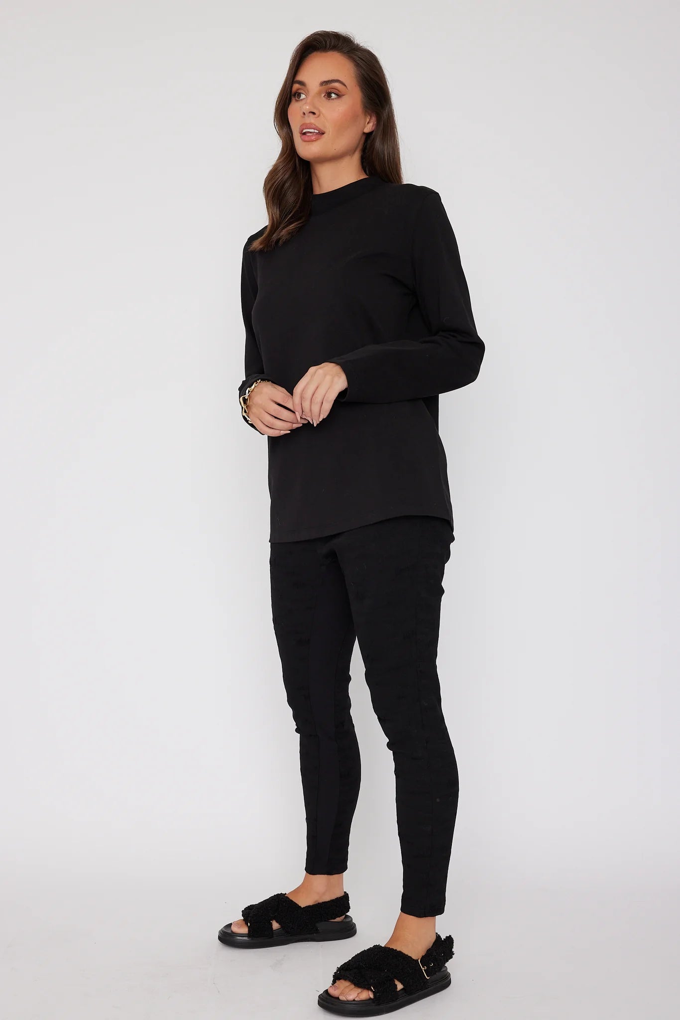 Ruby Top - Black