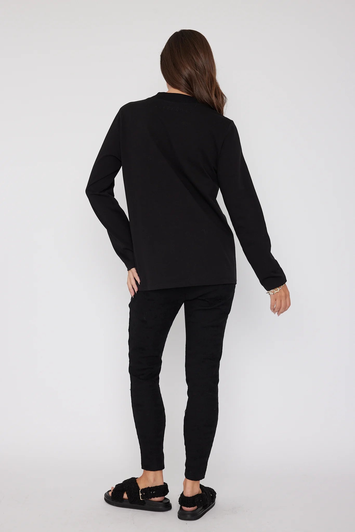 Ruby Top - Black