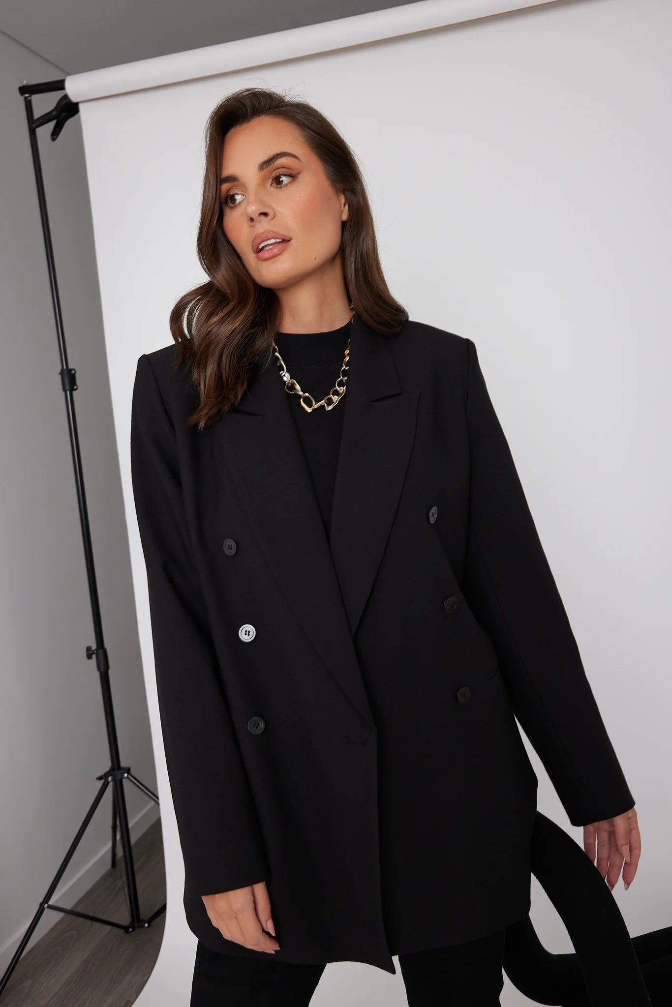 Ruby Top - Black
