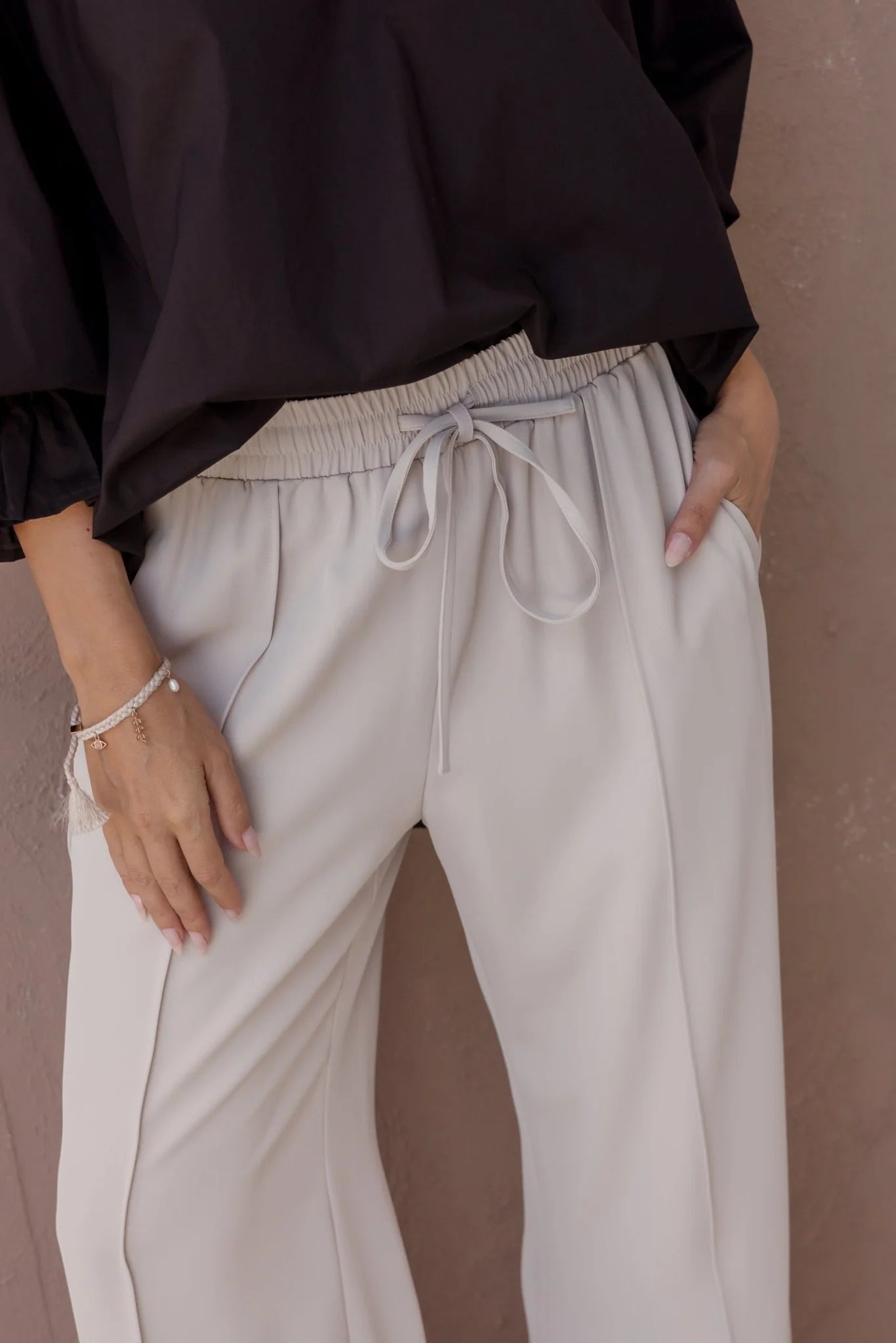 Pentagon Pant - Stone