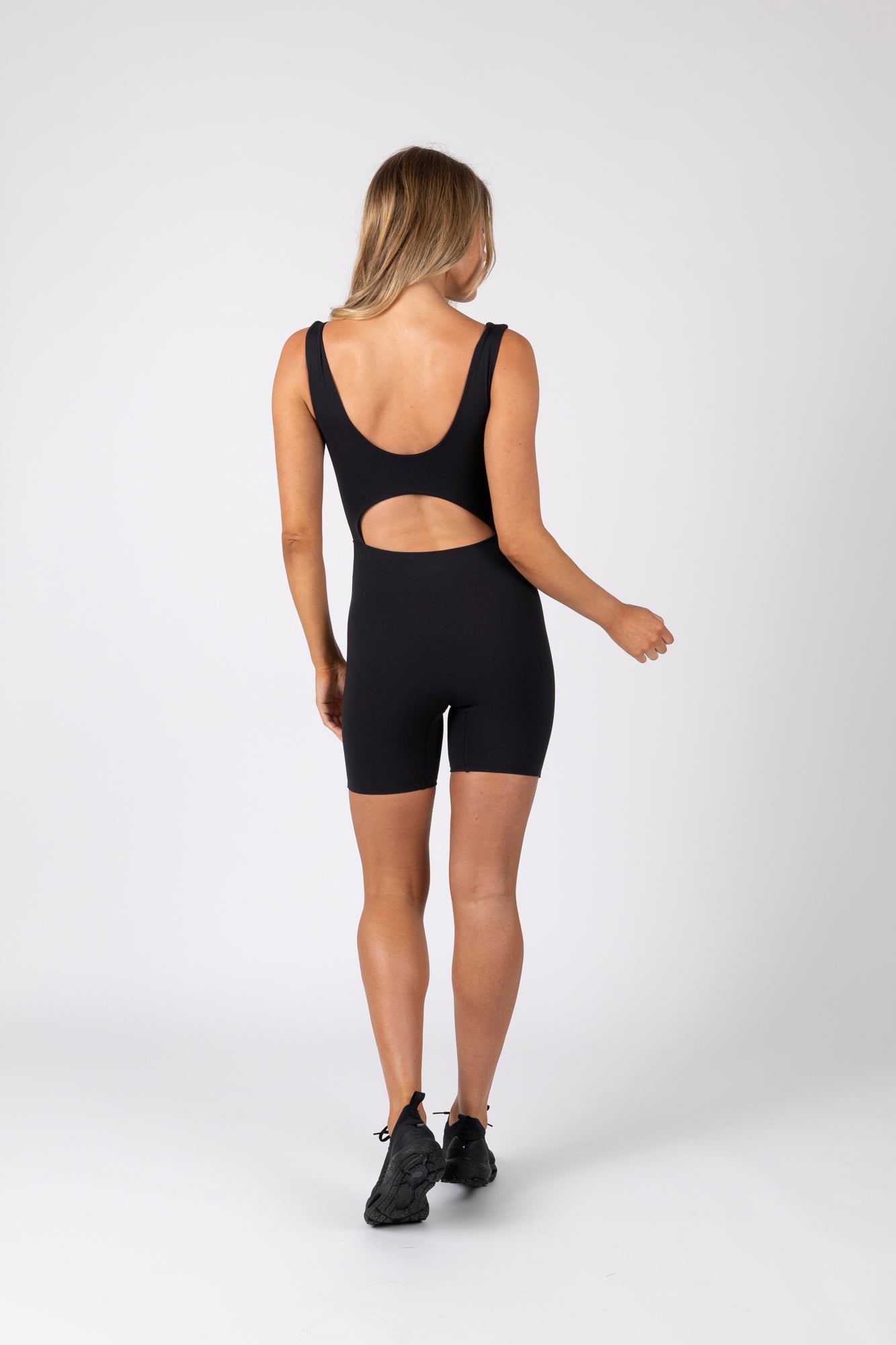 Synergy Bodysuit - Black