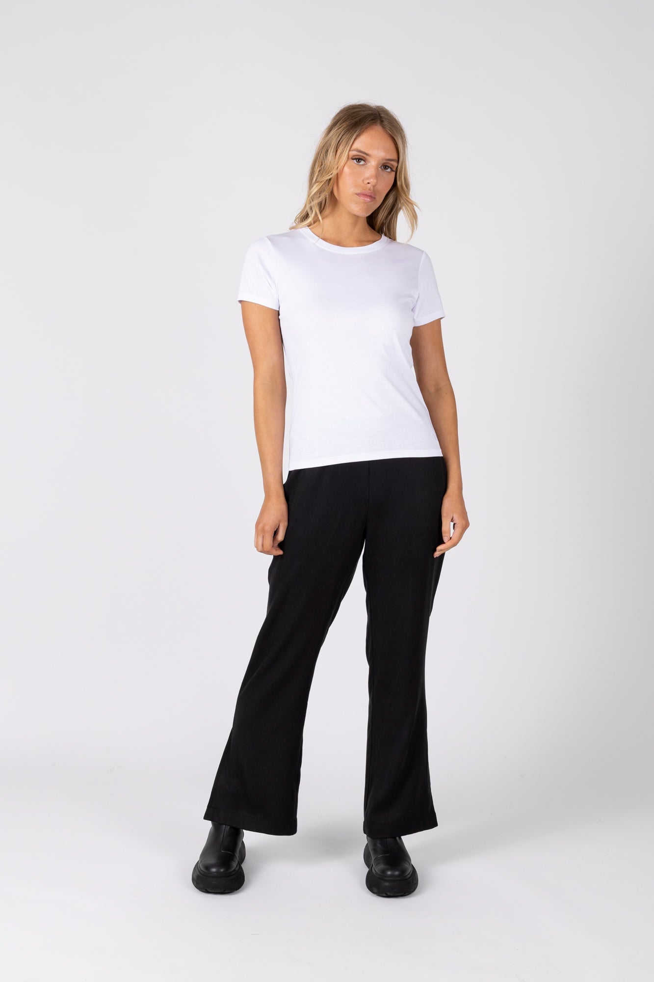 Easy Tee - White