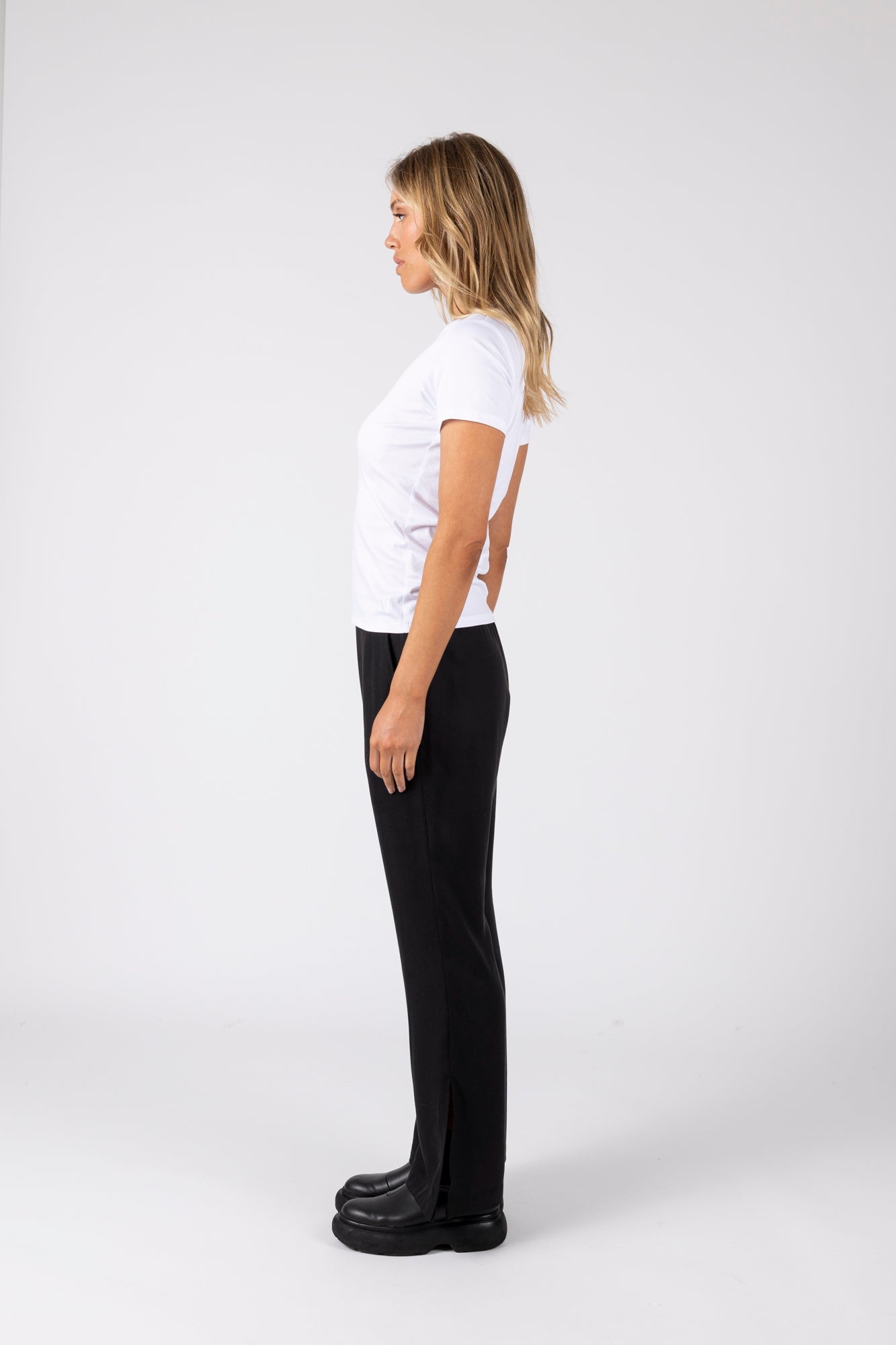 Easy Tee - White
